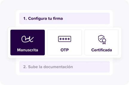 Funcionalidades Tecalis Sign