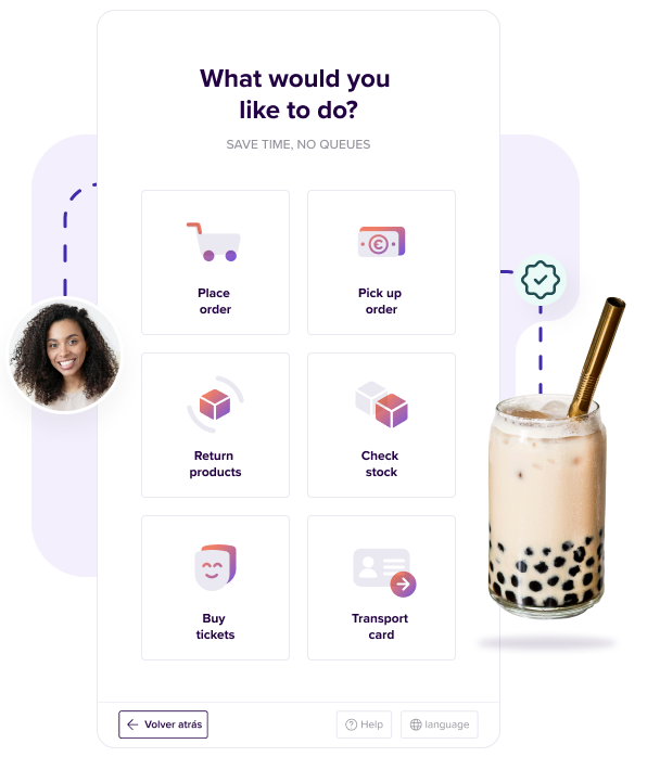 Don't wait in line for a bubble tea