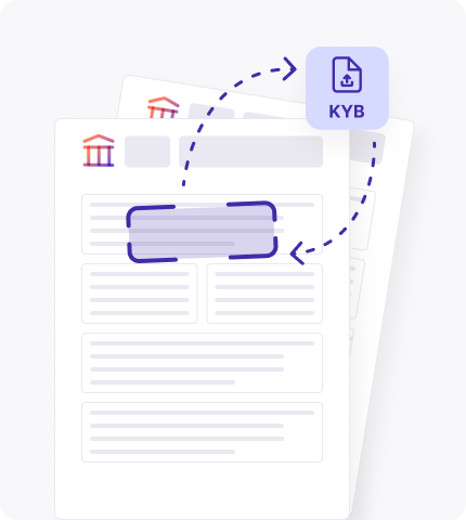 KYB for banking and fintech