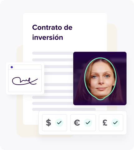 Firma electrónica para el sector Crypto