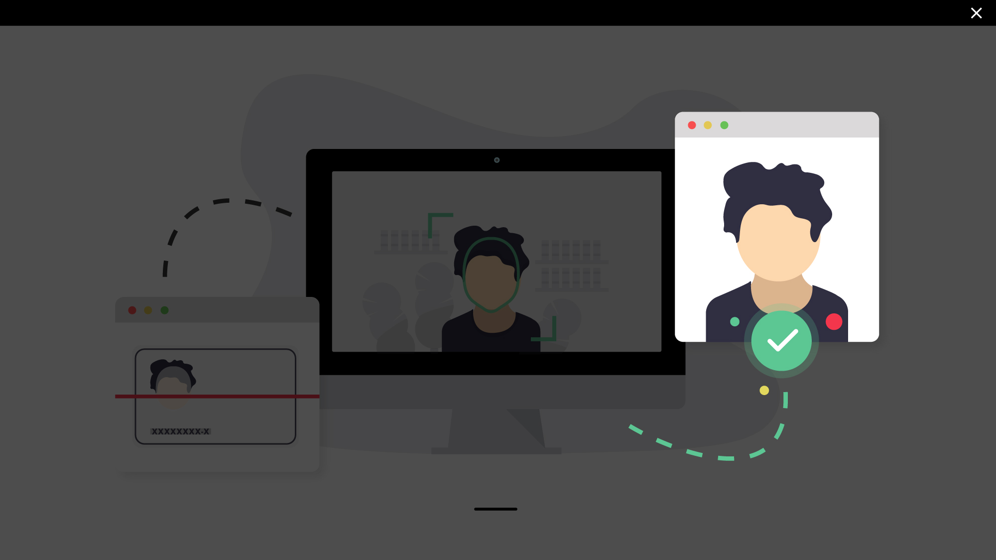 Captura de Tecalis Identity