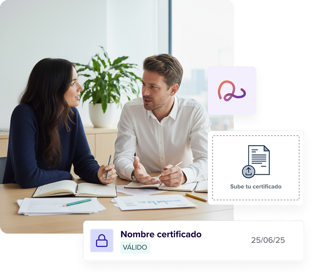 Gestor certificados - Tecalis Sign