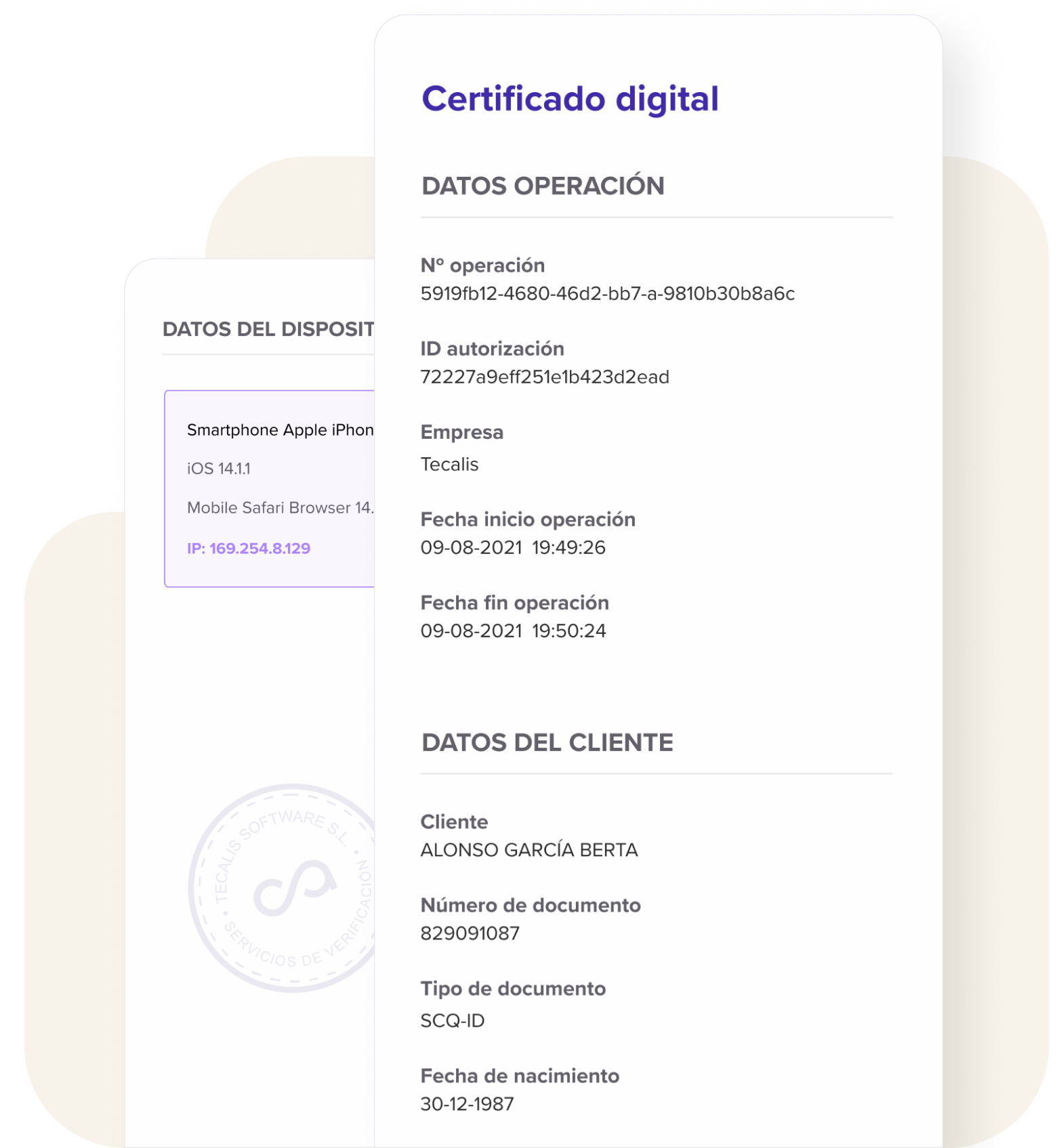 certificado digital