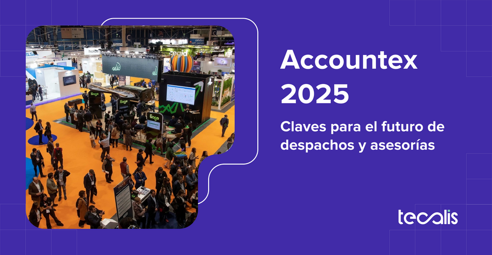 Accountex, el evento para el sector financiero y contable en IFEMA, donde se presentan las últimas tecnologías