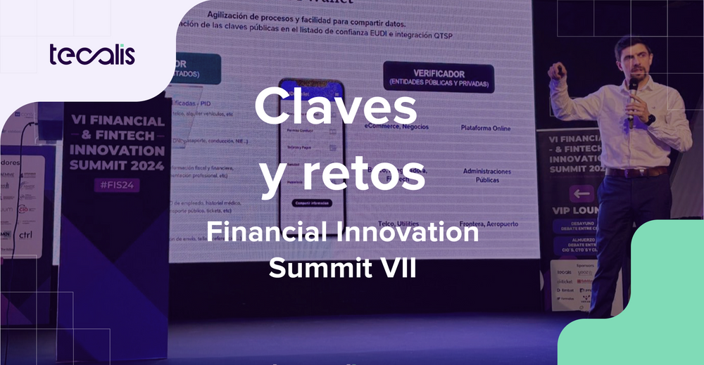  Financial Innovation Summit VII 2025, foro para líderes en la industria financiera