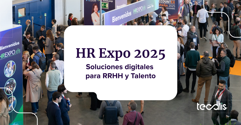 HR Expo, el evento clave para profesionales de talento y recursos humanos, donde se presenta la última tecnología para este sector