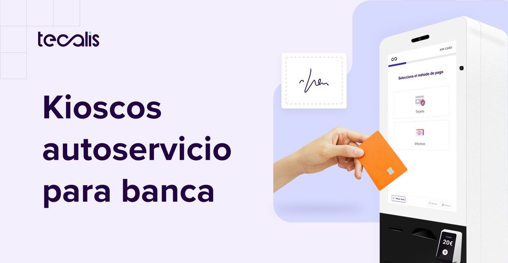 Kioscos autoservicio para banca blogpost header