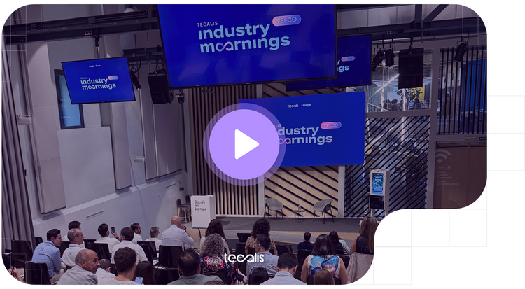 Video completo del evento Tecalis Industry Mornings