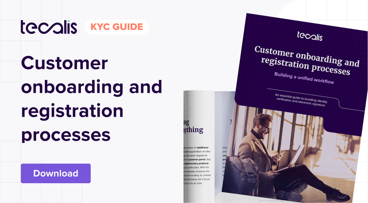 Customer onboarding and kyc guide