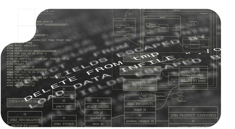 Imagen de un software OCR