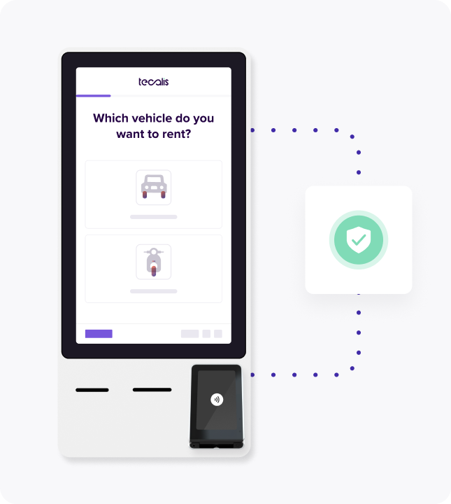 mobility and transport customer hub