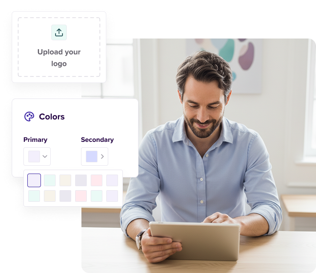 Create and customize your e-invoices
