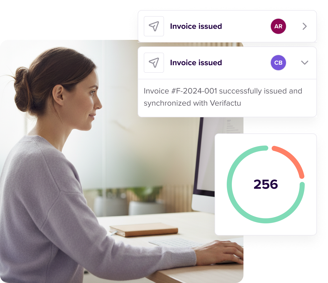 Registration and listings of your e-invoicing