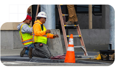 Comercialización y venta de servicios de energía / utilities