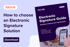 eBook: How to choose an Electronic Signature solution