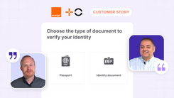 Testimonials from Orange working with Tecalis