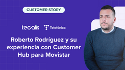 Entrevista Customer Hub Movistar
