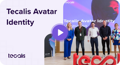 Preview de vídeo presentación Tecalis Avatar Identity | Video preview of Tecalis Avatar Identity Launch