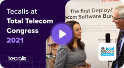Telecom vídeo  2021