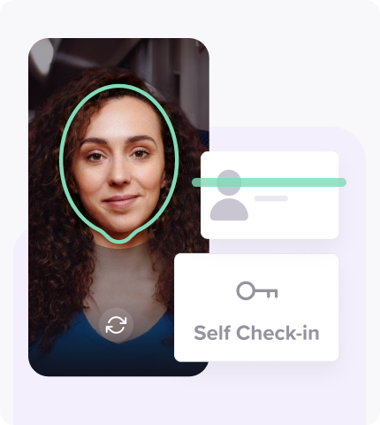 Self Check in