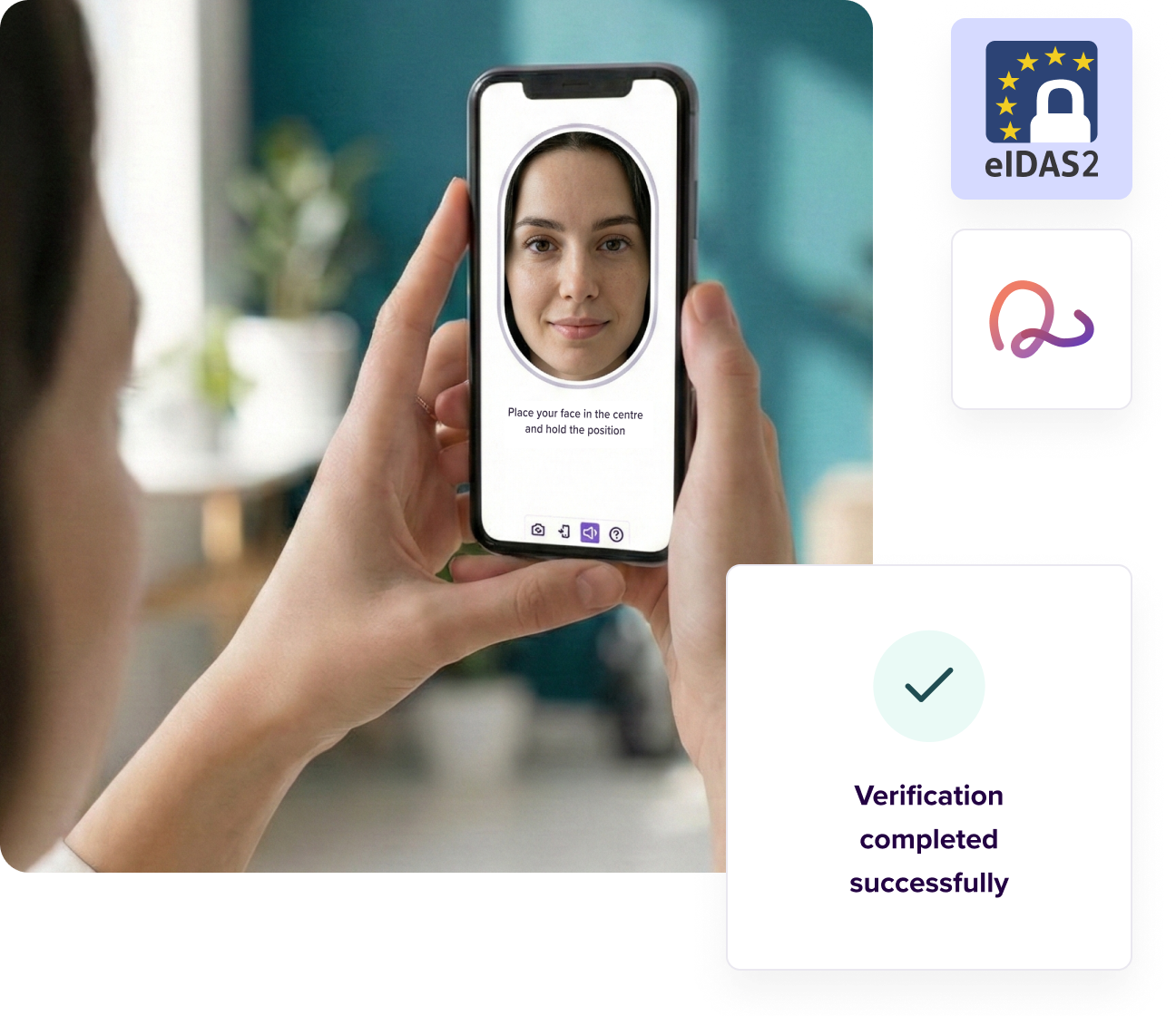 KYC/KYB ID Verification and eSignature
